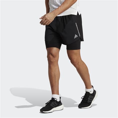 adidas shorts 2 in 1 damen|2 in 1 shorts boys.